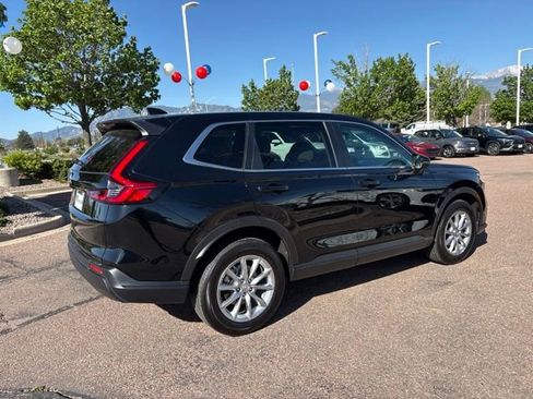Certified 2026 Honda CR-V EX image 30