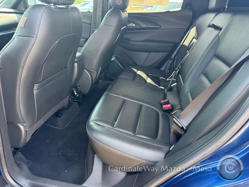 Used 2022 Chevrolet TrailBlazer ACTIV w/ Sun and Liftgate Package FWD image 15