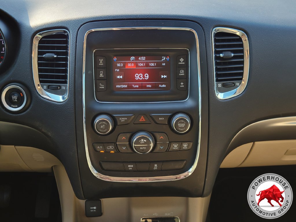 Used 2015 Dodge Durango SXT w/ Quick Order Package 23B AWD/4WD image 21
