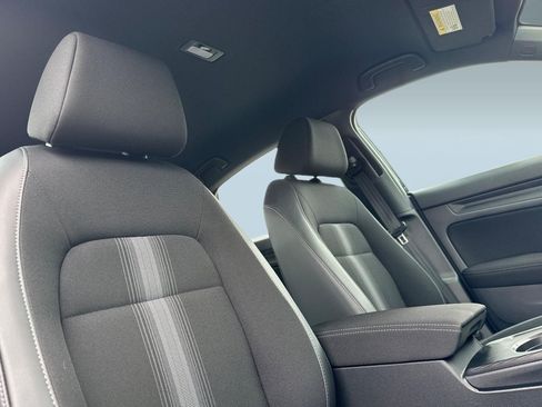 Certified 2024 Honda Civic Sport image 28