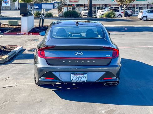 Used 2022 Hyundai Sonata SEL Plus image 3