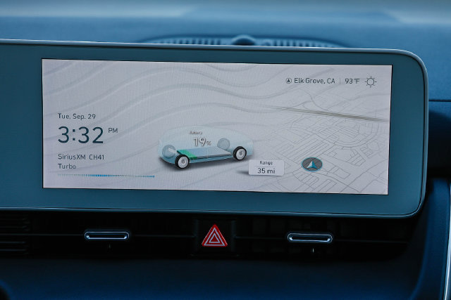 Certified 2024 Hyundai Ioniq 5 SEL RWD image 14