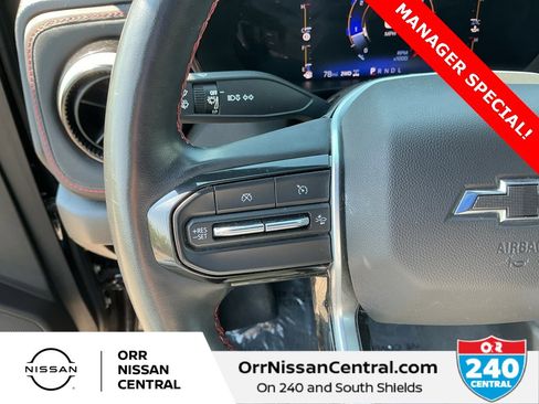 Used 2023 Chevrolet Colorado Z71 w/ Z71 Convenience Package 2 image 19