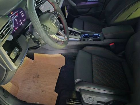 New 2026 Audi S3 Premium AWD/4WD image 12