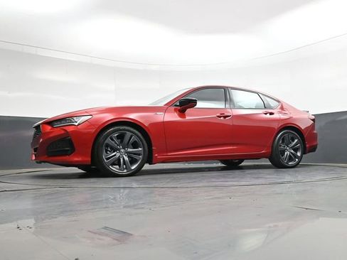 Used 2022 Acura TLX SH-AWD w/ A-SPEC Pkg image 35