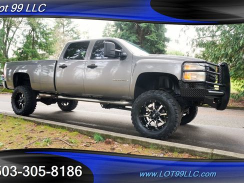 Used 2007 Chevrolet Silverado 2500 LT w/ 1LT Convenience Package image 7