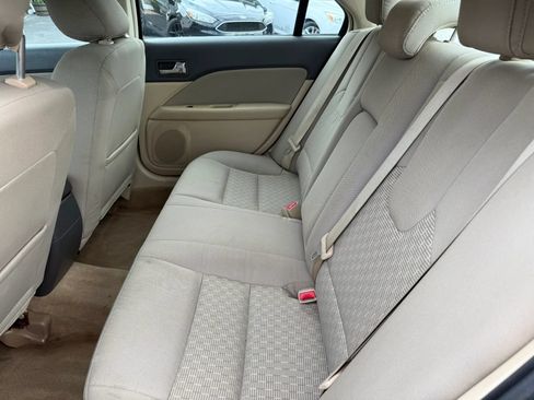 Used 2012 Ford Fusion SE FWD image 11