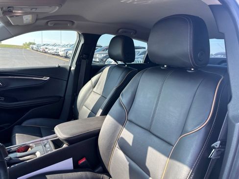 Used 2020 Chevrolet Impala Premier FWD image 13