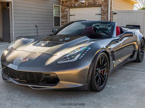 Used 2016 Chevrolet Corvette Z06 w/ 3LZ Preferred Equipment Group image 14