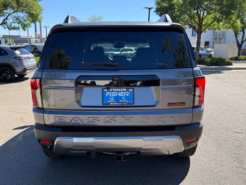 New 2026 Honda Passport TrailSport Elite image 6