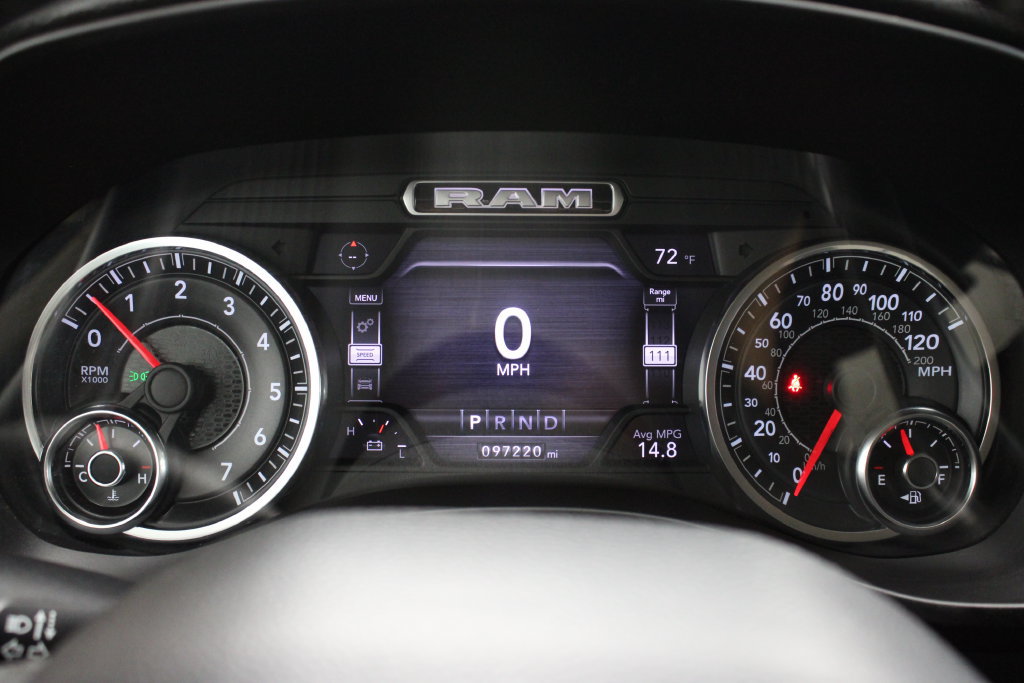 Used 2020 RAM 1500 Big Horn AWD/4WD image 17