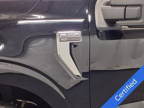 Certified 2024 Ford F150 XLT w/ Mobile Office Package AWD/4WD image 9