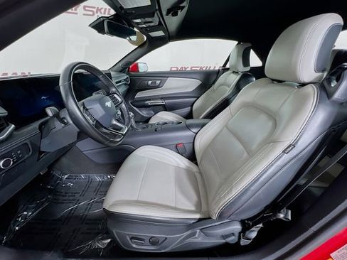 Used 2024 Ford Mustang Premium RWD image 10