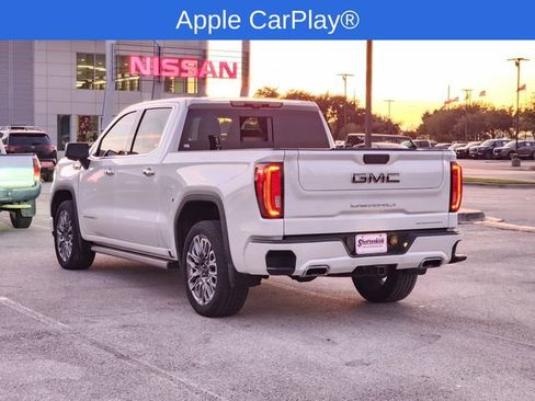 Used 2024 GMC Sierra 1500 Denali Ultimate image 3