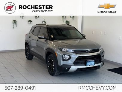 Used 2023 Chevrolet TrailBlazer LT