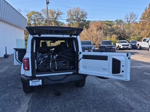 New 2025 Ford Bronco Outer Banks image 15