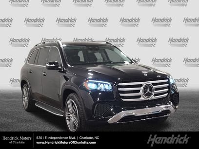New 2026 Mercedes-Benz GLS 450 4MATIC