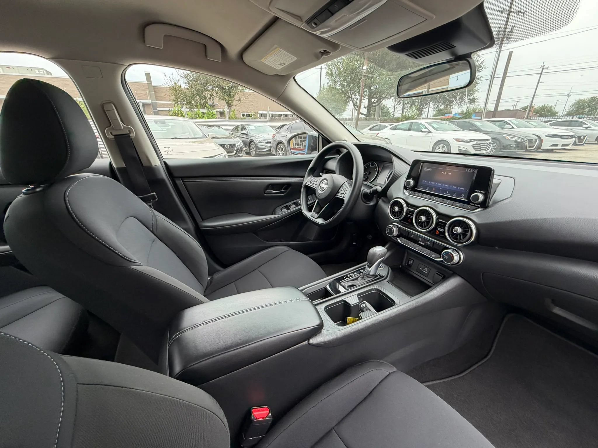 Used 2025 Nissan Sentra S FWD image 16