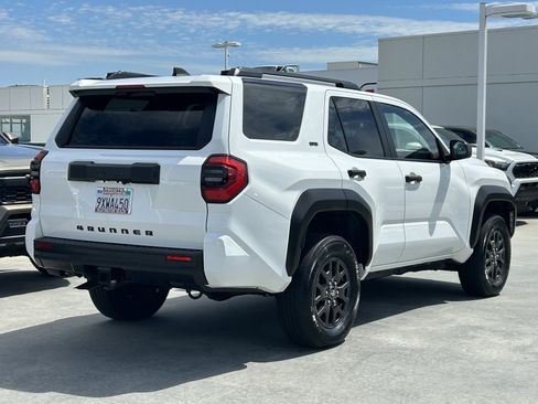 Certified 2026 Toyota 4Runner SR5 RWD image 3