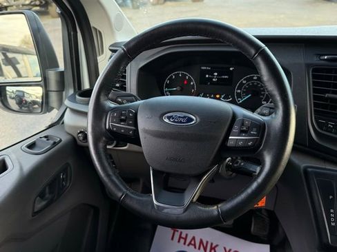 Certified 2024 Ford Transit 150 Low Roof AWD w/ Upfitter Package image 6