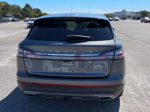 Used 2023 Lincoln Nautilus Reserve w/ Equipment Group 202A image 48