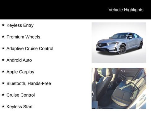 New 2026 Acura Integra A-Spec image 6