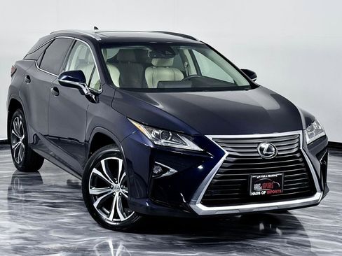 Used 2017 Lexus RX 350 AWD w/ Premium Package image 3