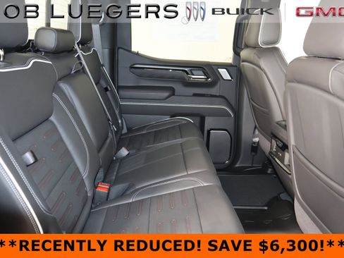 New 2026 GMC Sierra 1500 AT4X image 23