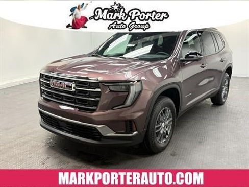 New 2026 GMC Acadia Elevation w/ LPO, Floor Liner Package FWD image 32