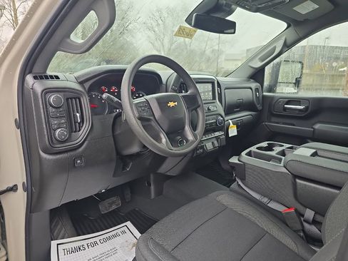 New 2026 Chevrolet Silverado 2500 Custom w/ Custom Value Package image 21