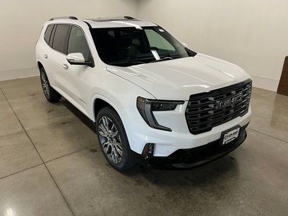 New 2026 GMC Acadia Denali Ultimate w/ LPO, Floor Liner Package