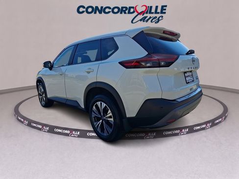 Certified 2023 Nissan Rogue SV AWD/4WD image 5
