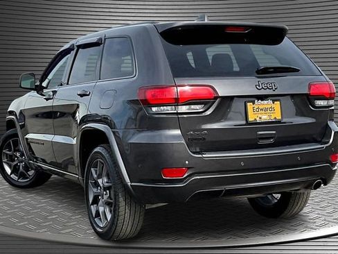 Used 2021 Jeep Grand Cherokee Limited w/ Quick Order Package 28K 80th image 4