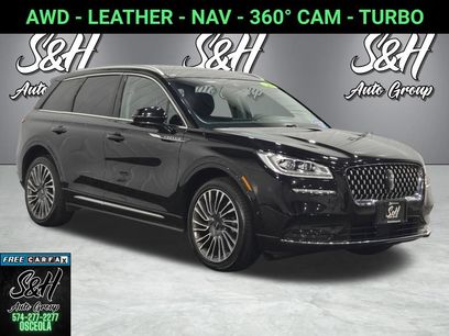 Used 2020 Lincoln Corsair Reserve w/ Equipment Group 201A