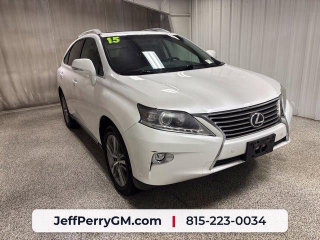 Used 2015 Lexus RX 350 AWD image 2