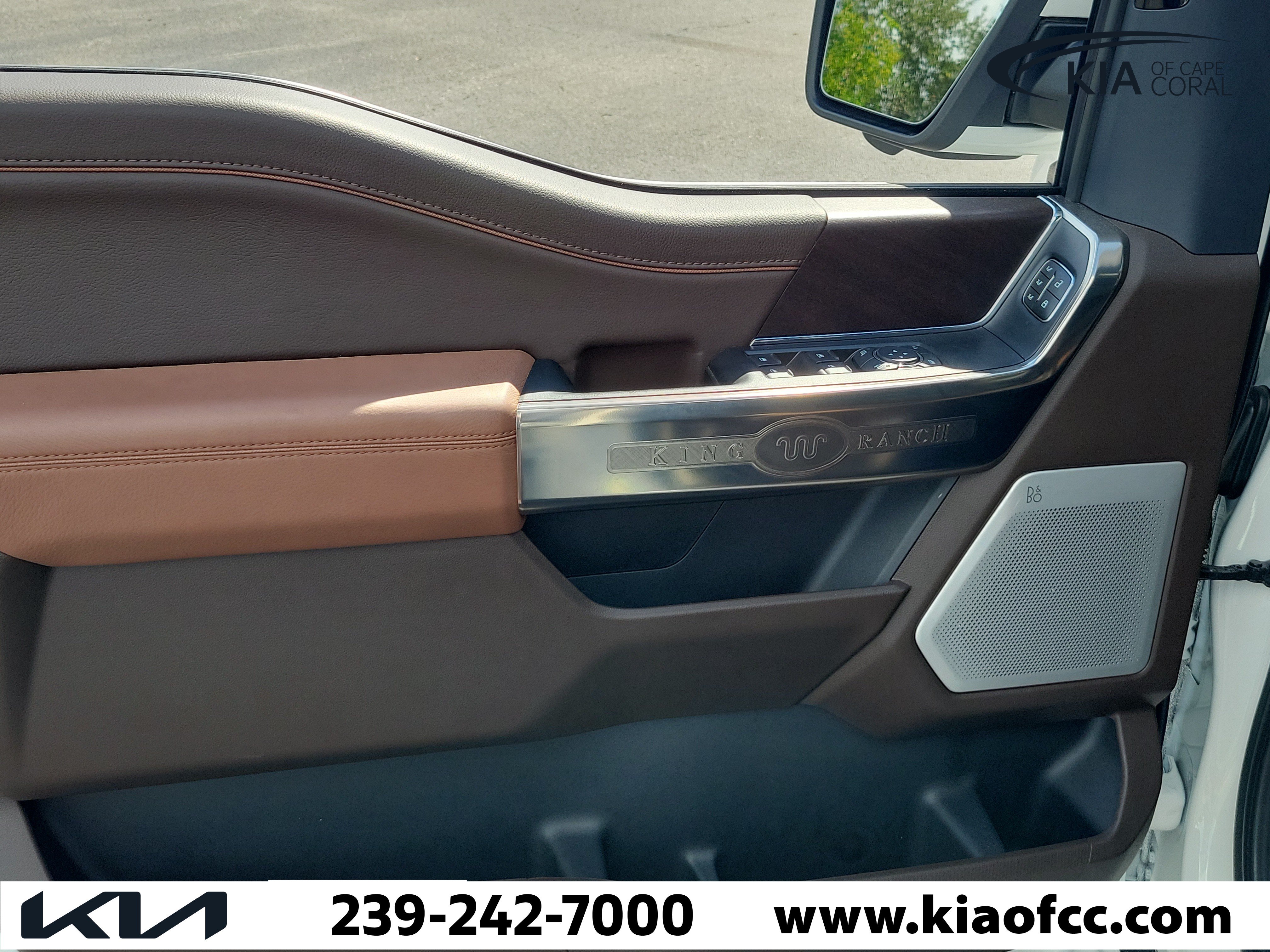 Used 2026 Ford F150 King Ranch w/ Equipment Group 601A High AWD/4WD image 23