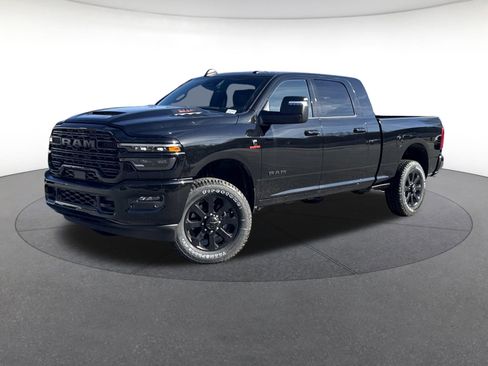 New 2026 RAM 2500 Laramie w/ Night Edition image 1