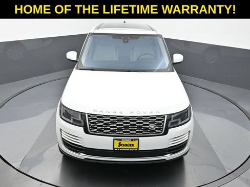 Used 2022 Land Rover Range Rover Westminster Edition AWD/4WD image 77