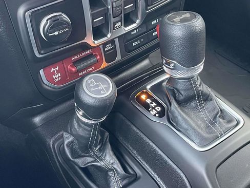 New 2026 Jeep Wrangler Unlimited Sport AWD/4WD image 39
