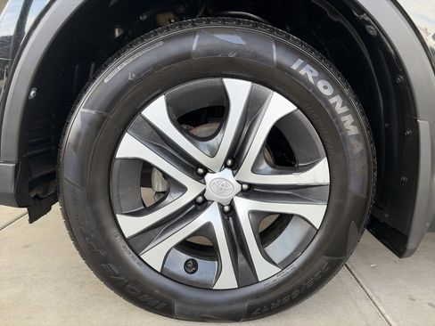 Used 2017 Toyota RAV4 LE w/ All Weather Liner Package AWD/4WD image 8