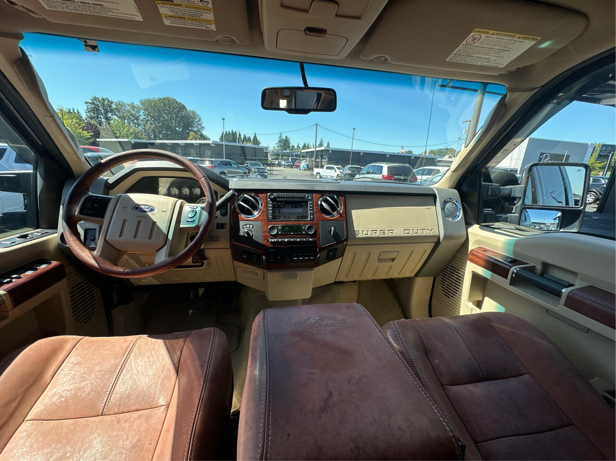 Used 2008 Ford F350 King Ranch AWD/4WD image 26
