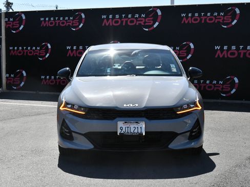 Used 2024 Kia K5 GT-Line w/ GT-Line Premium Package FWD image 2