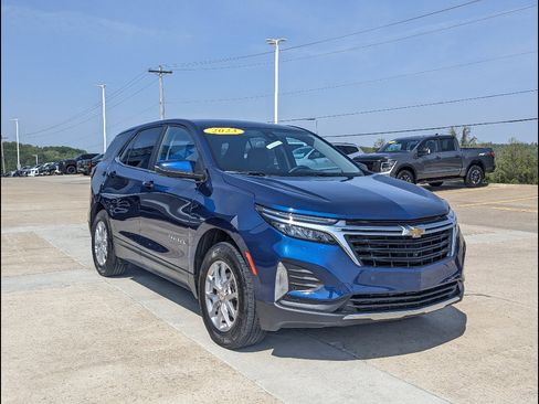 Used 2023 Chevrolet Equinox LT AWD/4WD image 5