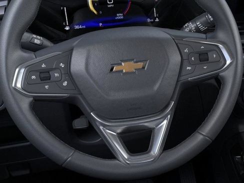New 2026 Chevrolet TrailBlazer LT w/ Midnight Edition FWD image 20