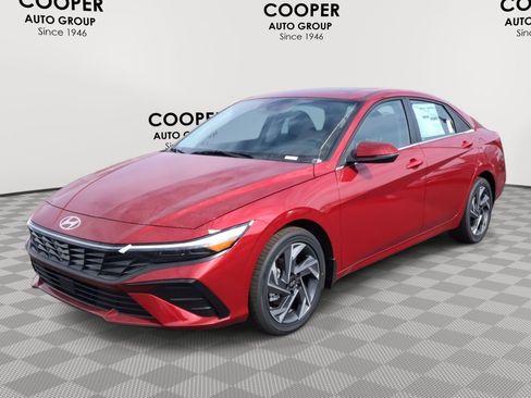 New 2026 Hyundai Elantra Limited image 3