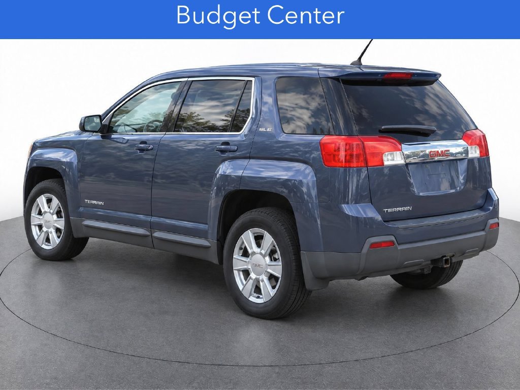 Used 2013 GMC Terrain SLE w/ LPO, Protection Package FWD image 4