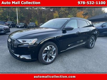 Used 2023 Audi e-tron Premium w/ Convenience Plus Package