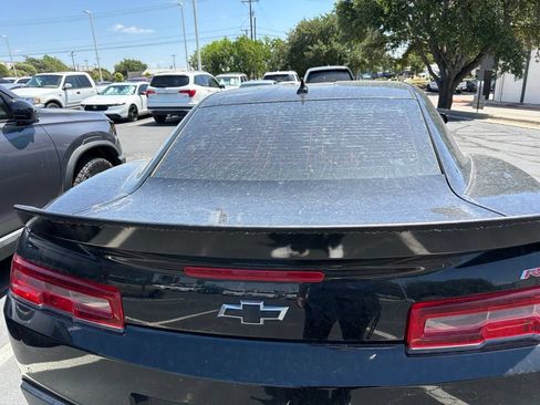 Used 2014 Chevrolet Camaro LT w/ RS Package RWD image 5