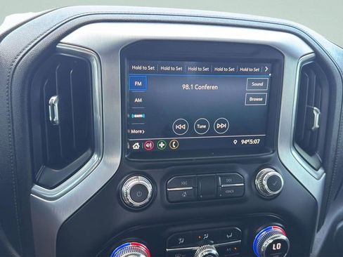 Used 2021 GMC Sierra 1500 Elevation w/ X31 Off-Road Package AWD/4WD image 25