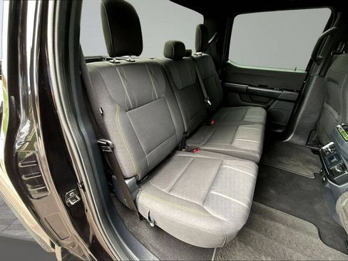 Used 2024 Ford F150 STX w/ STX Black Appearance Package AWD/4WD image 26